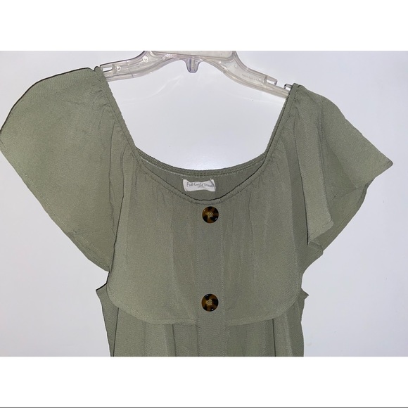 Off shoulder dress - Picture 2 of 2